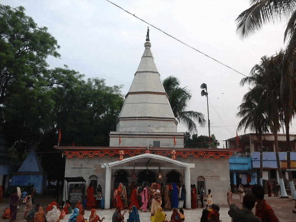 Nawada Bhagwati Sthan