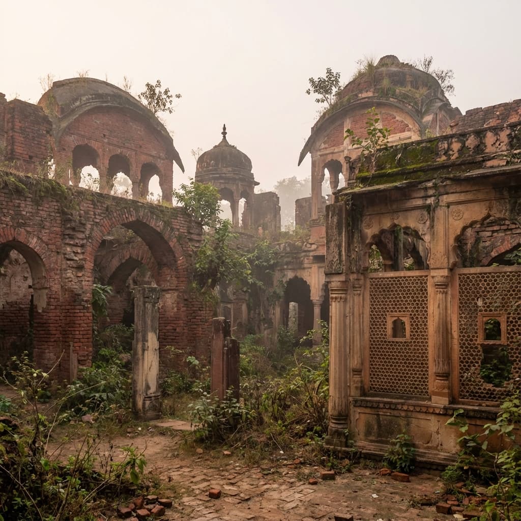 Navlakha Palace (Rajnagar)