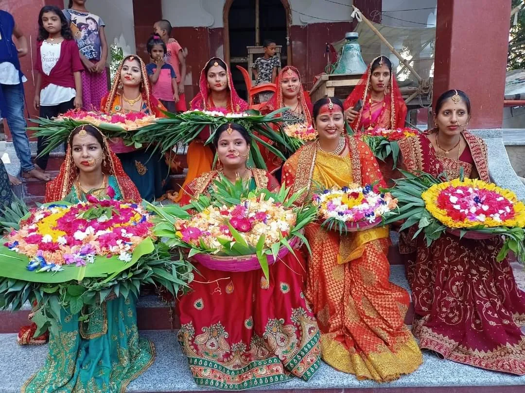 मधुश्रावणी