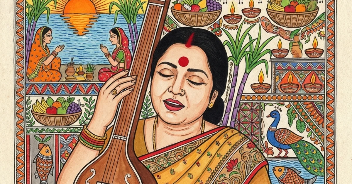 शारदा सिन्हा