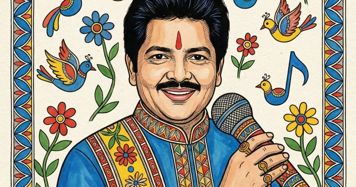 उदित नारायण