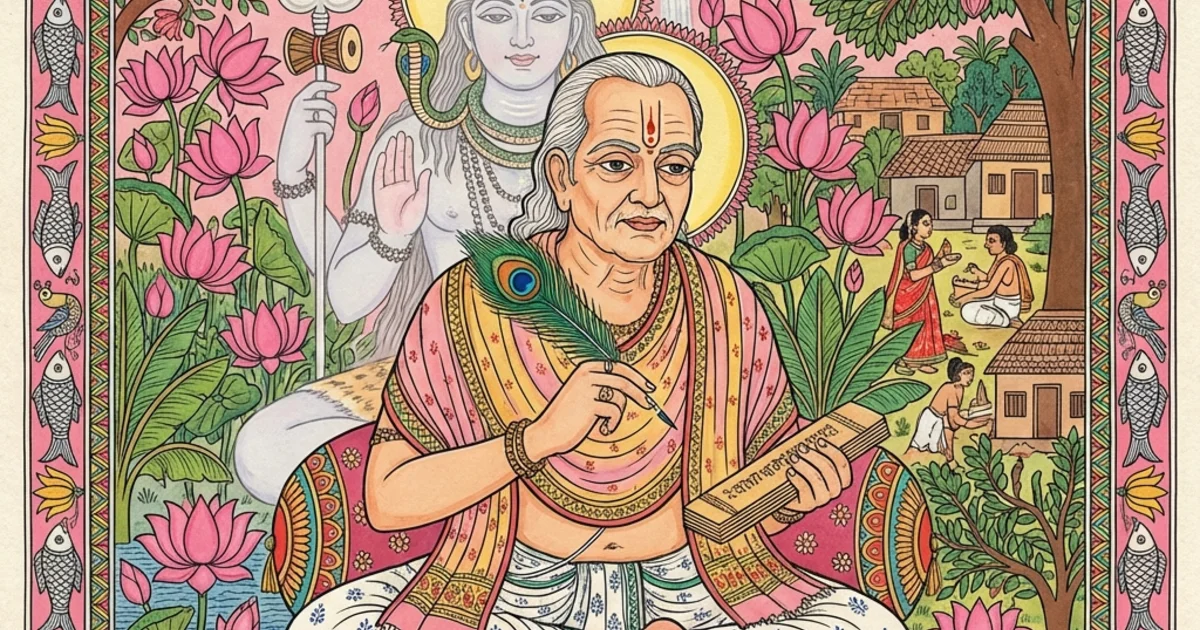 विद्यापति