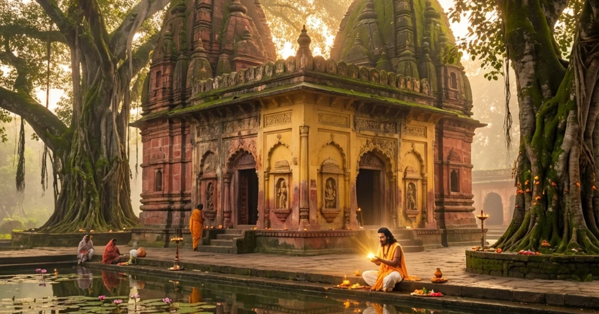 उच्चैठ भगवती