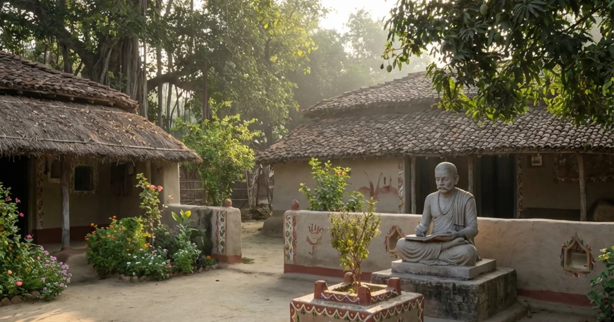 बिसफी (विद्यापति डीह)