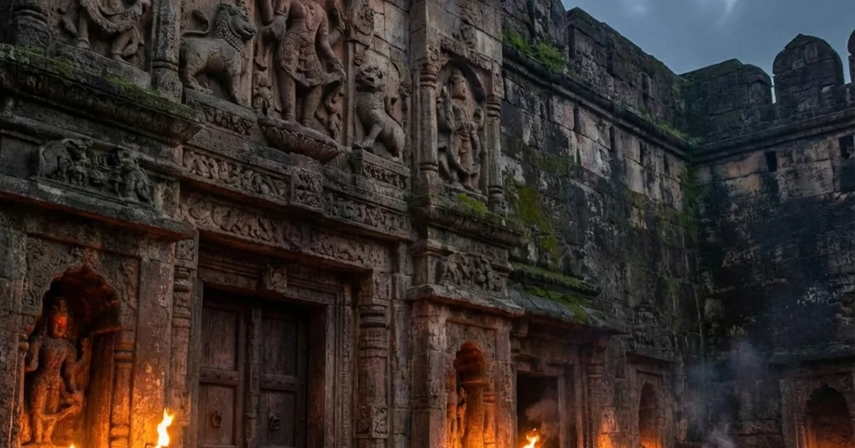 चामुंडा स्थान