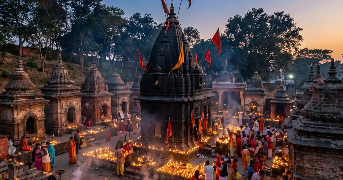 श्यामा माई मंदिर