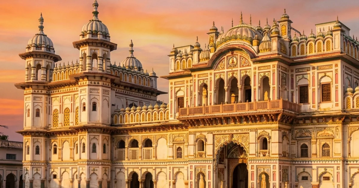 जनकपुरधाम
