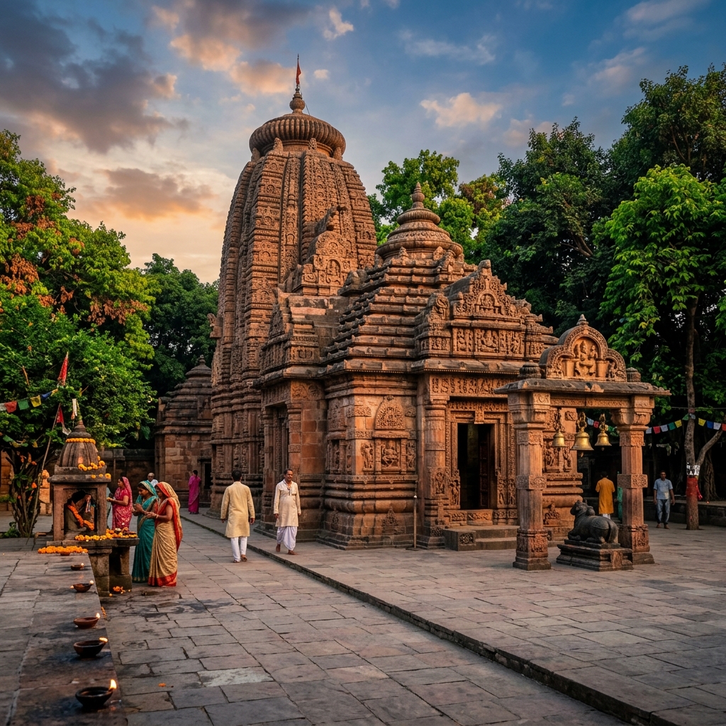हरेश्वरनाथ मंदिर
