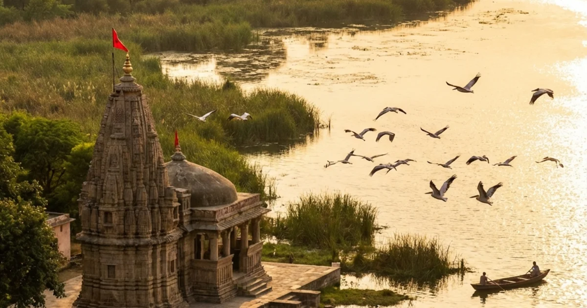 कुशेश्वर स्थान