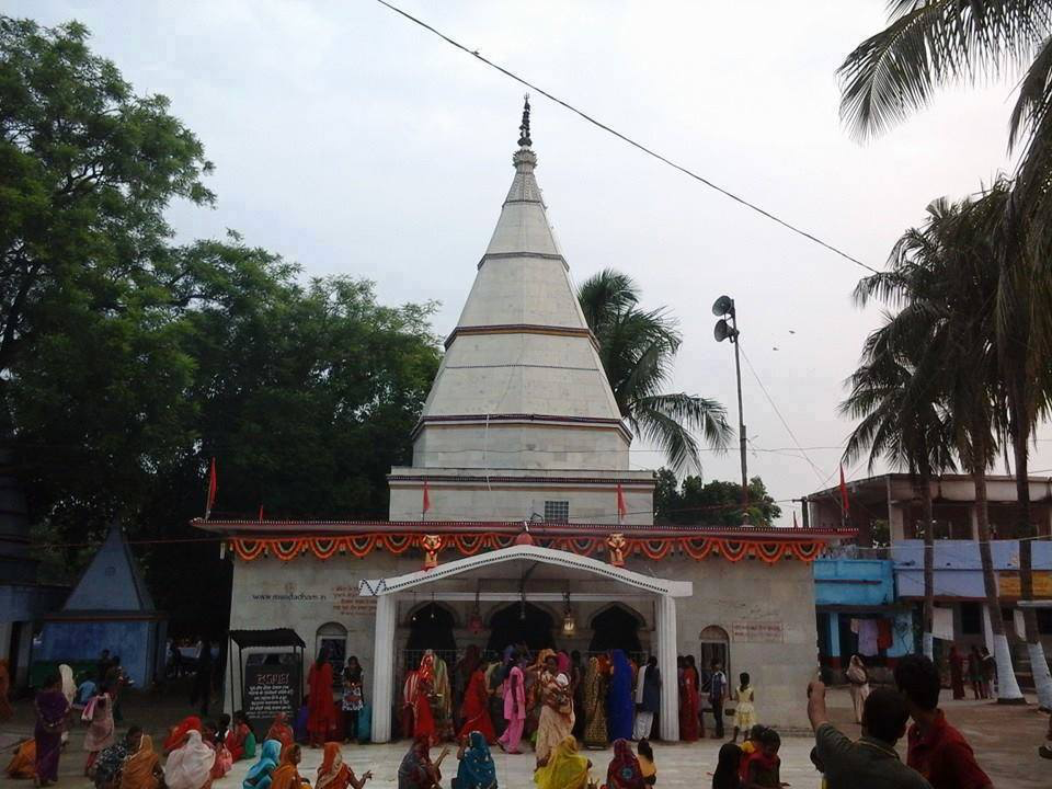 Nawada Bhagwati Sthan